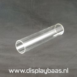 Armband display, liggend, plexi, 1 rol