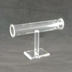 Armband display, plexi, transparant, liggend, 1 rol Armband display, plexi, transparant, liggend, 1 rol